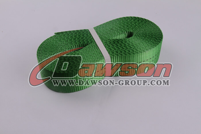 WLL 2 Ton Polyester Webbing Slings - Lifting Slings - Dawson Group Ltd. - China Supplier